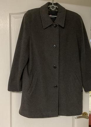 Полу пальто женское