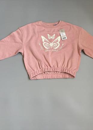 Свитшот для девочки pepperts