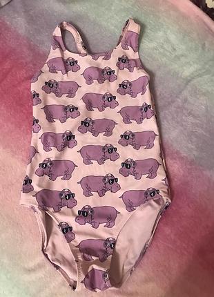 Купальник на дівчинку 11 років