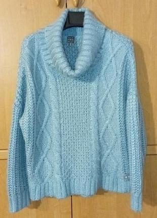 Светр теплий