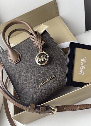 Сумка michael kors mercer xs