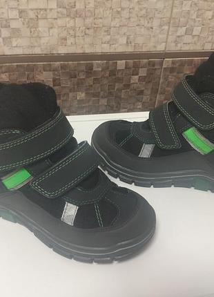 Ricosta термо ботинки 29 р