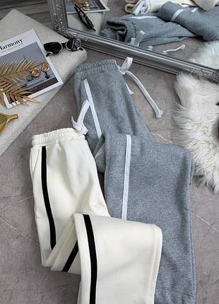 Штани на флісі