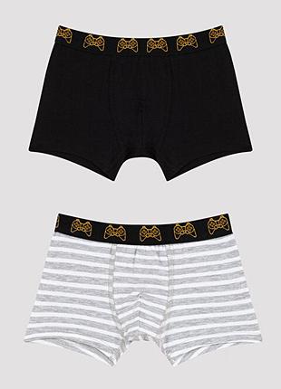 Набір трусів 2 шт хлопчику