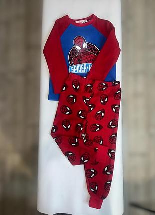 Флісова піжама 92-98 см