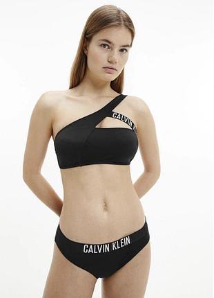 Нижняя часть купальника плавки calvin klein