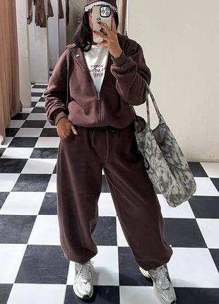 Теплий спортивний костюм🖤
