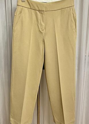 Укороченные брюки