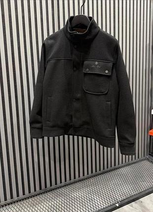 Кашеміровий преміум бомбер