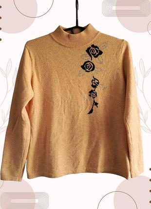 Свитер 100% кашемир