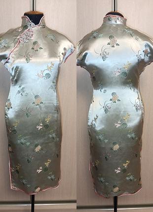 Плаття в китайському стилі