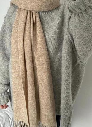 Красивий мʼякий шарф primark