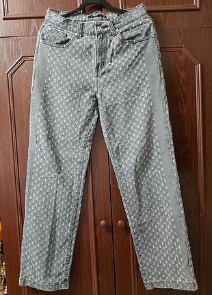 Джинсы женские рваные размер w30