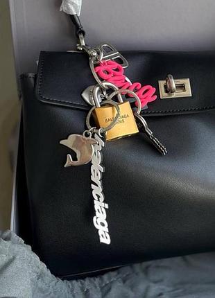 Сумка balenciaga rodeo 29 см.