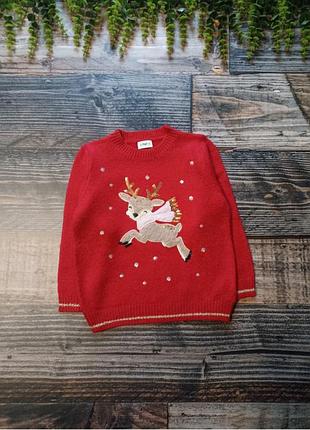 Свитер для девочки