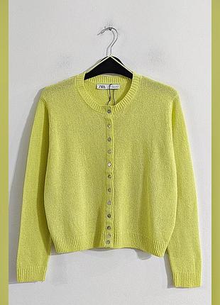 Кардиган zara