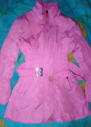 Детская куртка