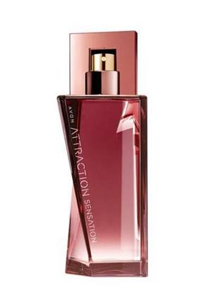 Парфумна вода attraction sensation for her, 50ml