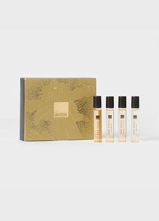 Парфумерний набір avon far away (edt/10ml*4)