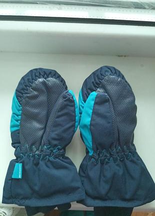 Краги на флісі