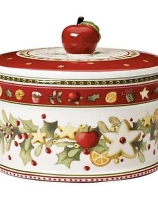 Банка для печива