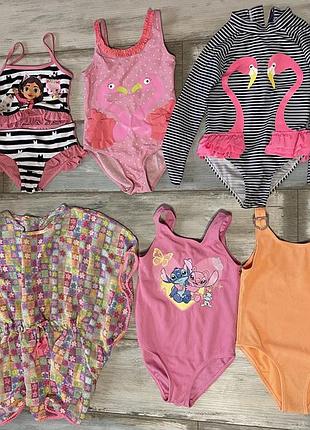 Купальник ,кепка