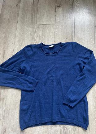 Кофта кашемир, шерсть