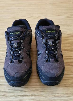 Кросівки трекінгові hi-tec 39 розмір (стелька 26см) original