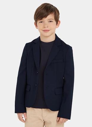Жакет піджак на хлопця tommy hilfiger