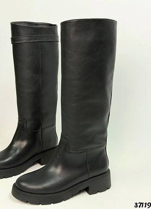 Чоботи жокеї