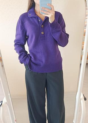 Свитер поло от ralph lauren