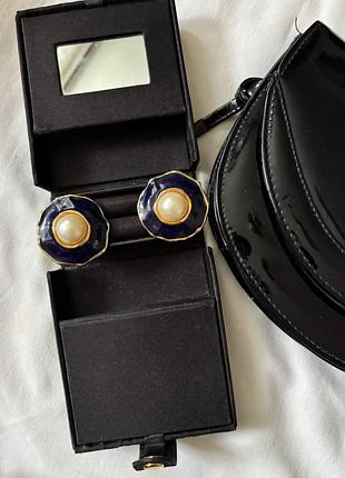 Вінтажні кліпси