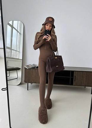 Комбінезон утеплений