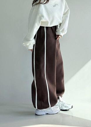 Штани, що носяться нон-стоп 🩶