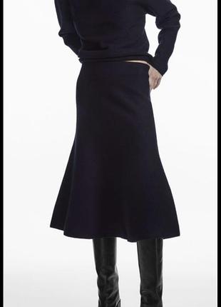 Спідниця h&m studio