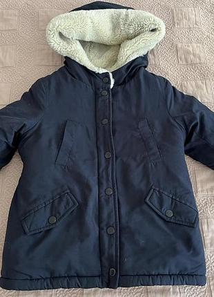 Зимова куртка bonpoint