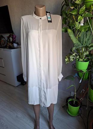 Нова шифонова сукня р м