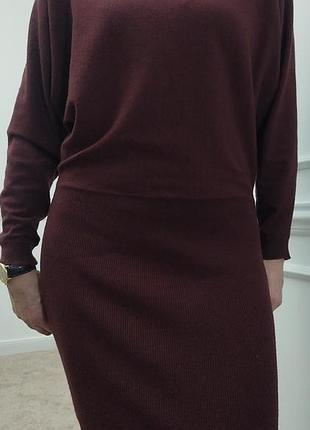 Сукня тепла