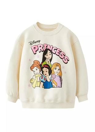Свитшот zara disney 2-3роков