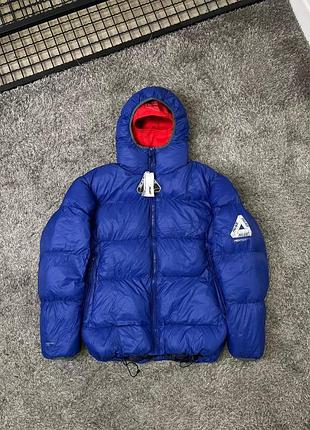 Palace balaclava jacket puffer 2