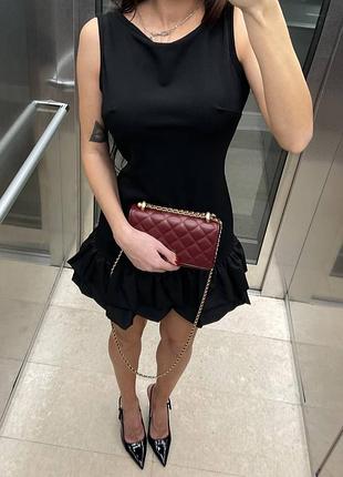 Сукня с шортами