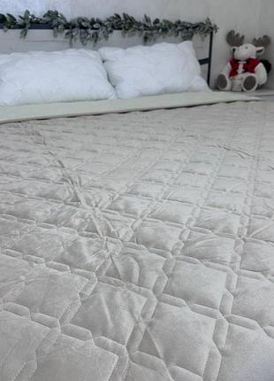 Велюровые покрывала 5