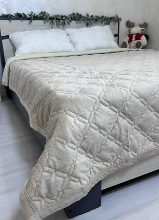 Велюровые покрывала 2