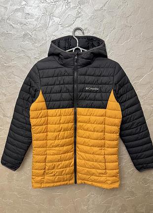 Куртка дитяча columbia powder lite™ hooded jacket regular fit