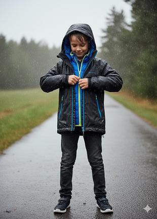 Куртка 3 в 1 : три куртки за ціною однієї