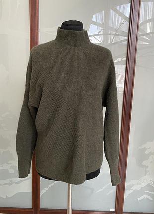 Кашеміровий светр autograph pure cashmere 100% кашемір