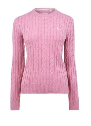 Свитер из шерсти jack wills