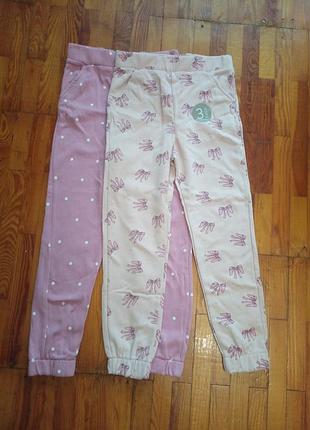 Штани на флісі