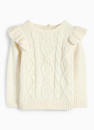 Cветр для дівчинки від c&a