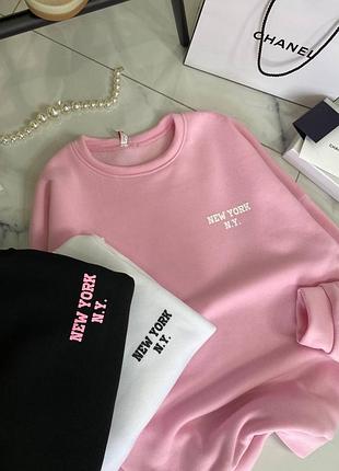 Світшот на флісі